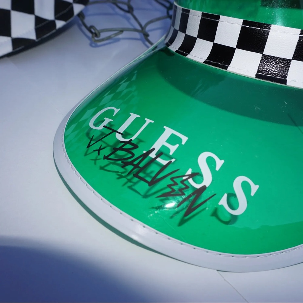 Exclusive Limited | Guess X J Balvin Visor